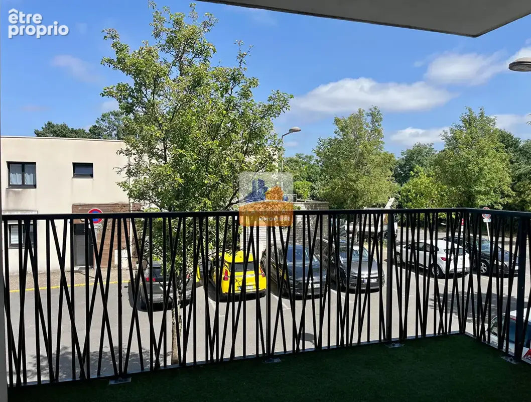 Bouguenais les couets, appartement 54 m² hab + balcon - photo 6
