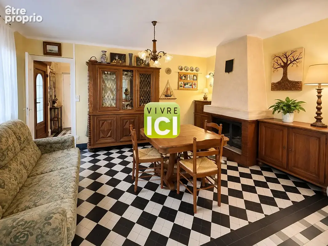 Maison centre de PONTCHATEAU - photo 5