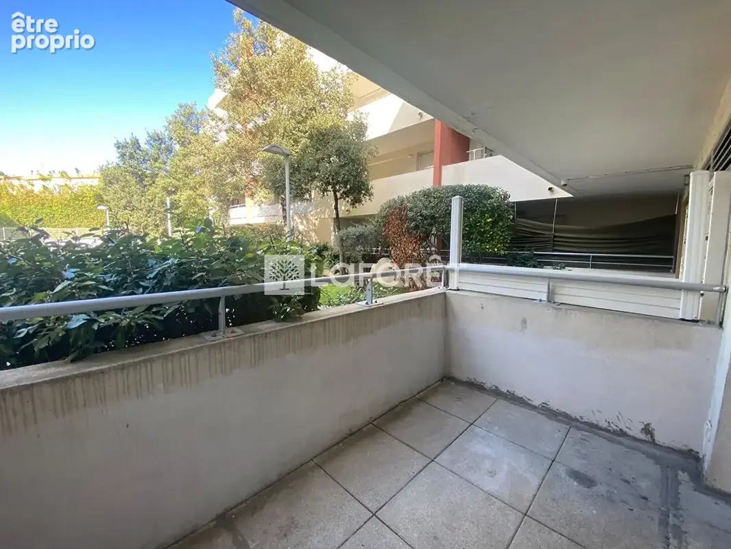 Appartement Montpellier 2 pièce(s) 33.50 m2 - photo 2