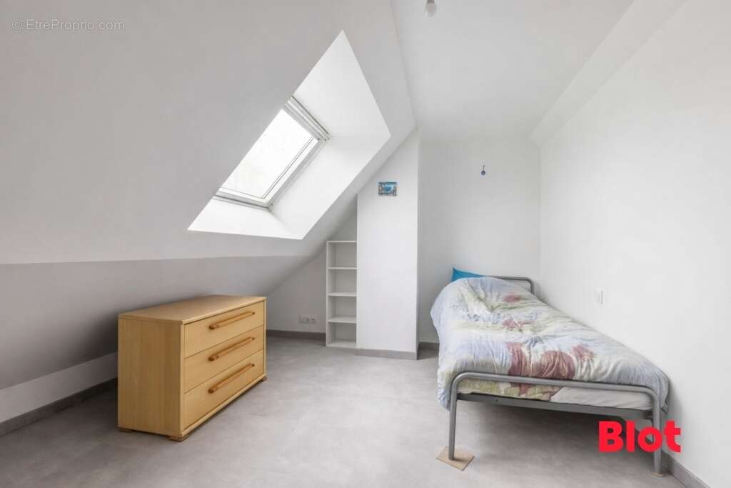 Maison à LA BOUEXIERE