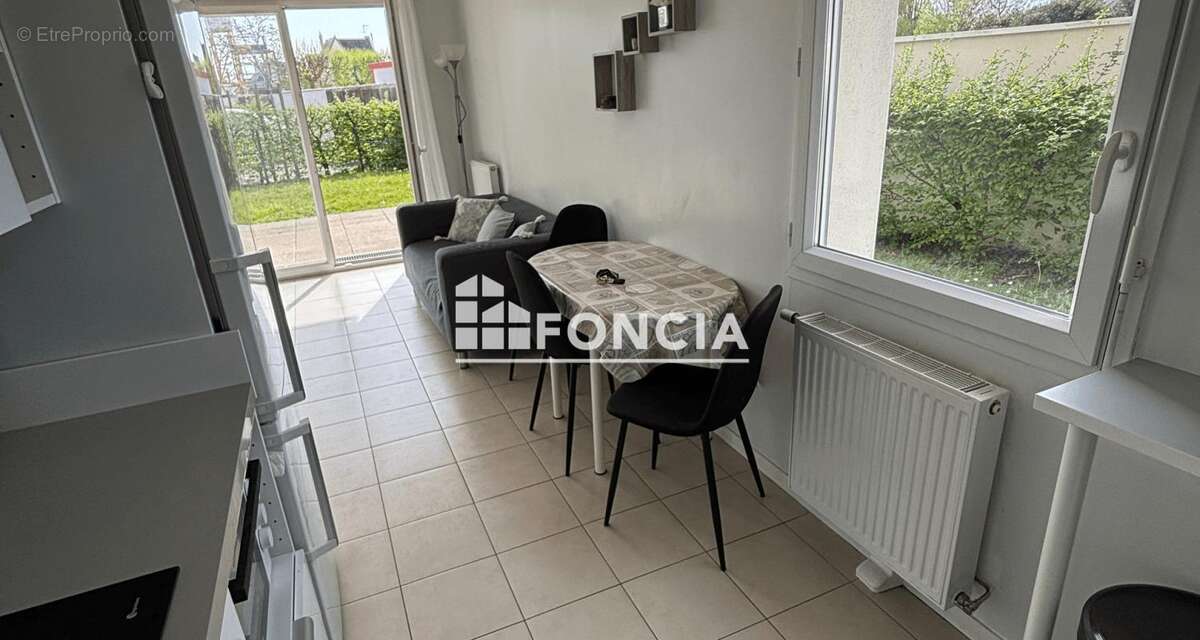 Appartement à VANNES