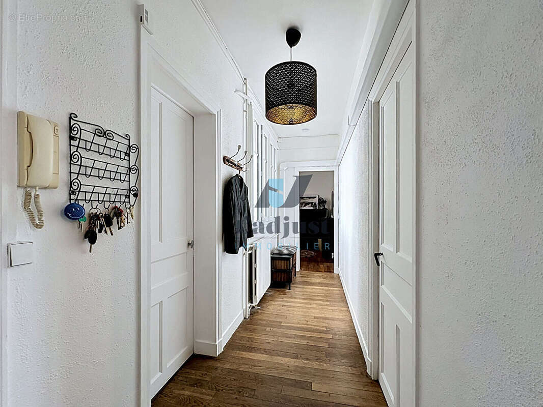 Appartement à FONTAINEBLEAU