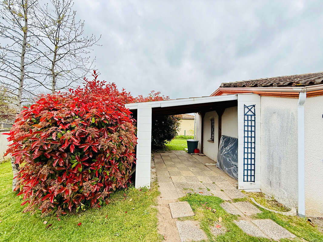 Maison à SAINT-SYLVESTRE-SUR-LOT