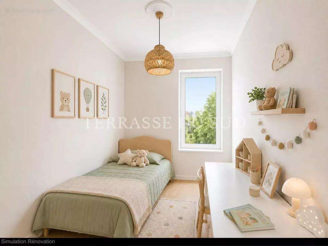 Appartement à MARSEILLE-10E