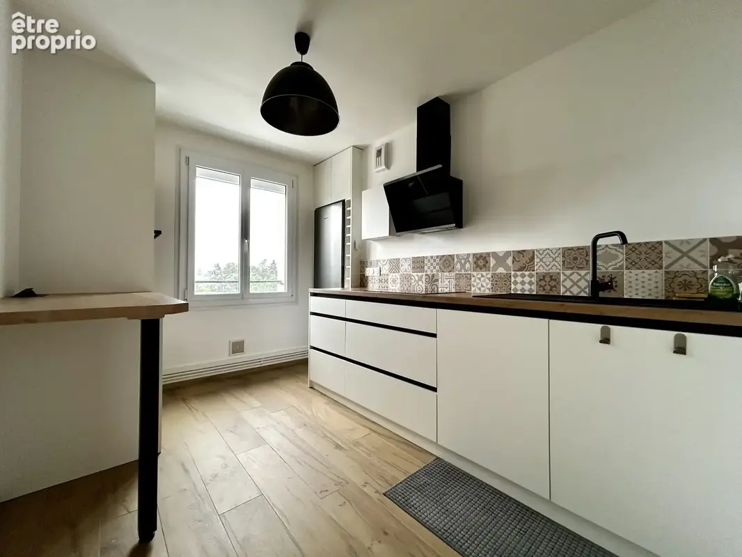 Appartement à SAINT-SEBASTIEN-SUR-LOIRE