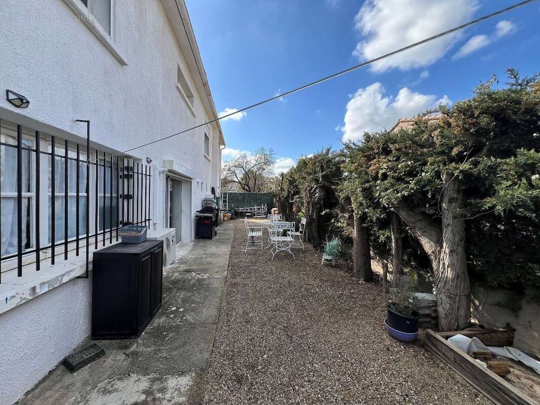 Maison à MARAUSSAN