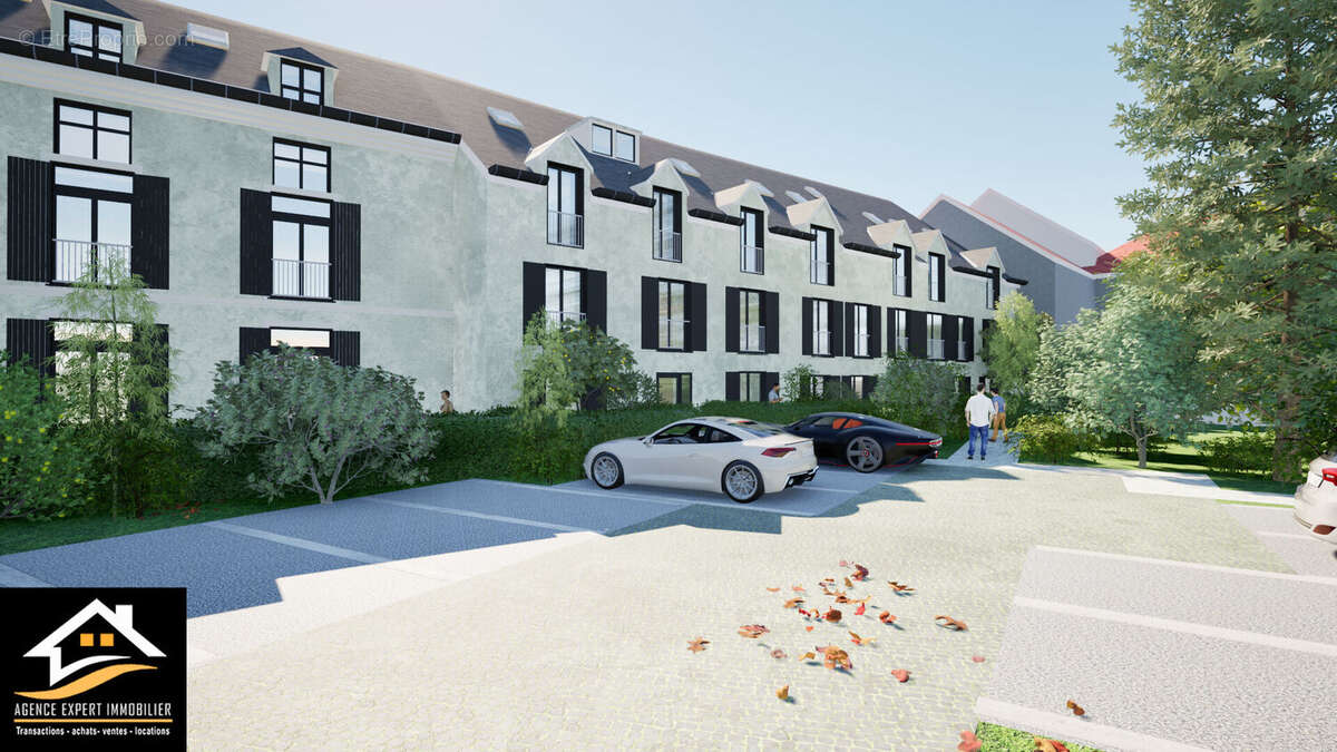 Appartement à ETAMPES