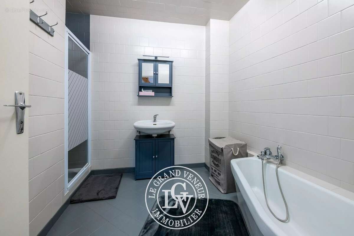 Maison à SAMOIS-SUR-SEINE