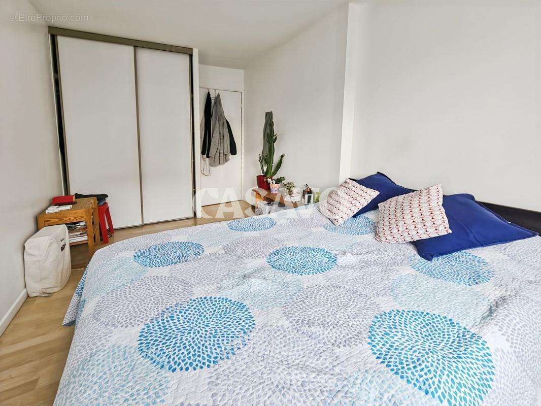 Appartement à BEAUCHAMP