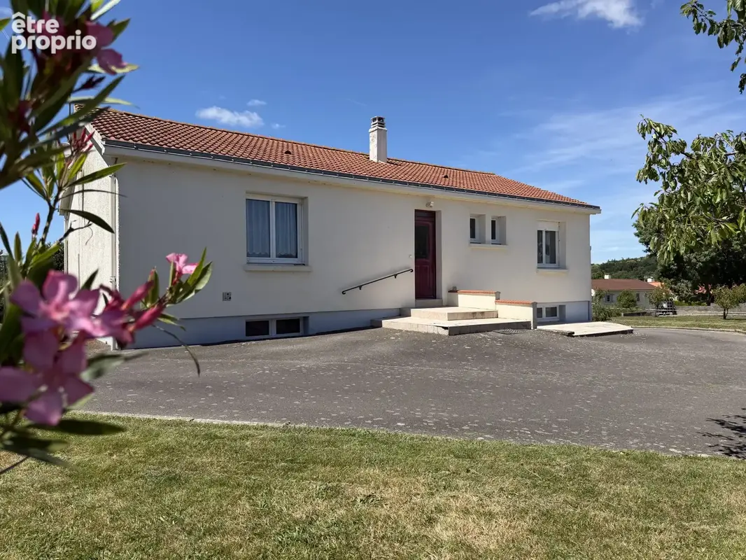 Maison à SAINT-PAUL-MONT-PENIT