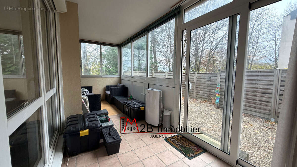 Appartement à LAGNY-SUR-MARNE