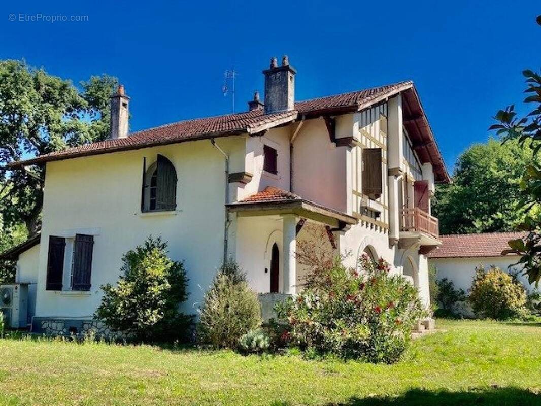 Photo 1 - Maison à LOSSE