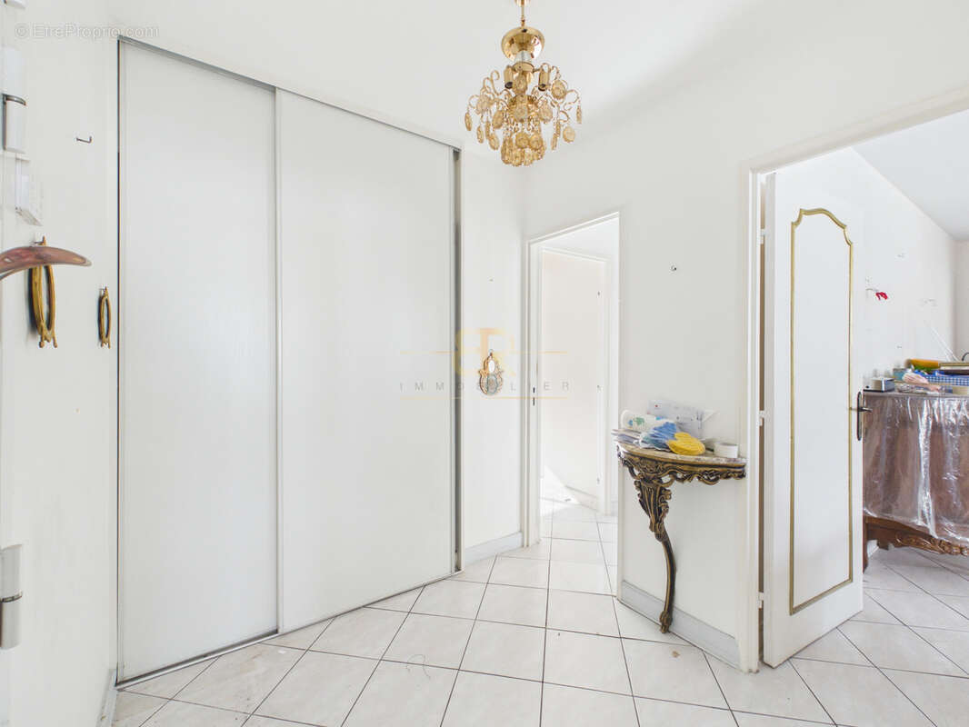 Appartement à SARCELLES