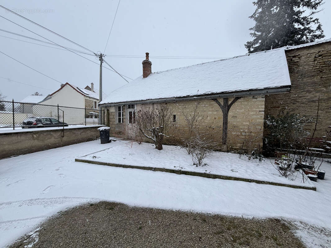 Maison à BELAN-SUR-OURCE