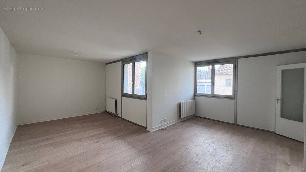Appartement à FIRMINY