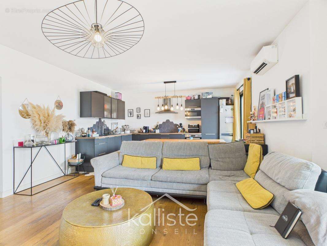 Appartement à AJACCIO