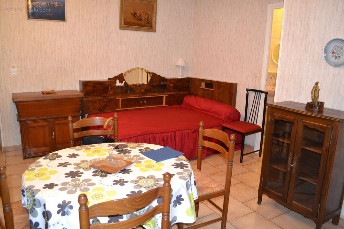 Appartement à CORTE