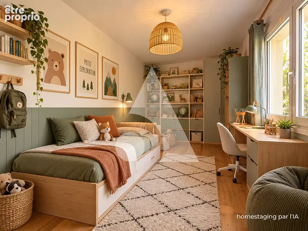 Maison avec charme - MONTIGNY VILLAGE - photo 8