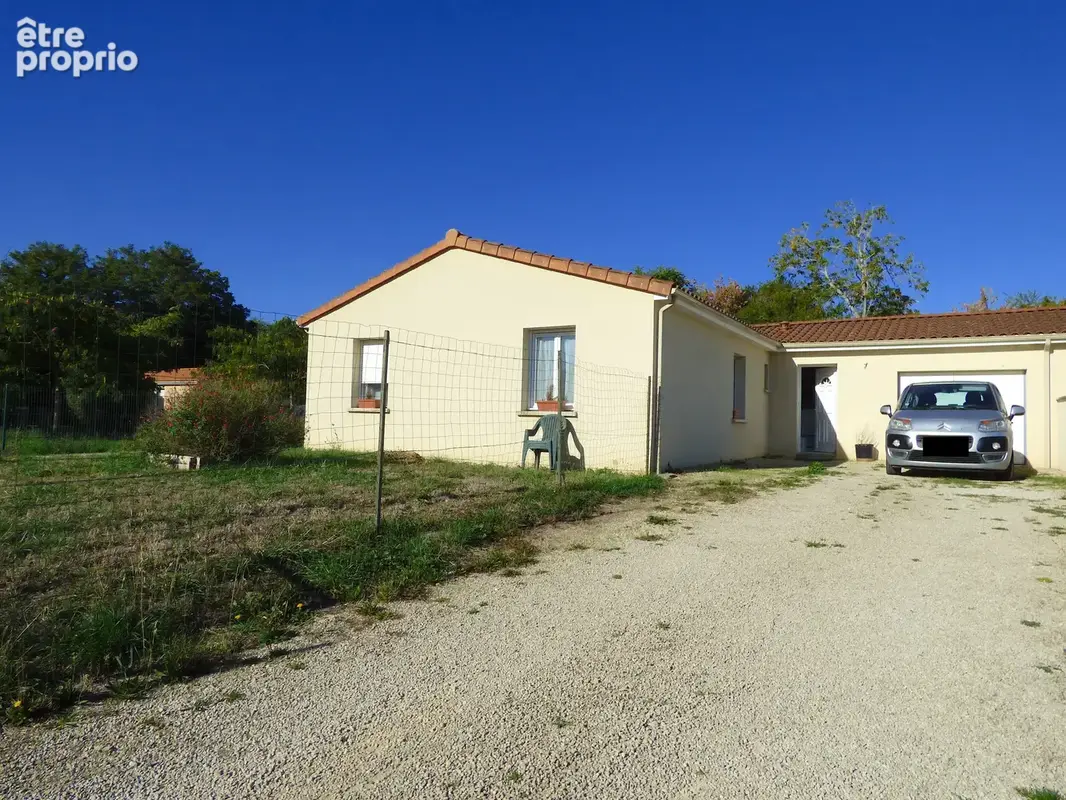Maison familiale lumineuse 4 chambres de 96m2 — Centre-bourg de Jaunay-Marigny - photo 12