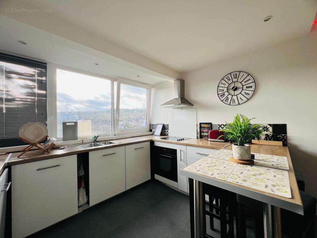 Appartement à LAXOU