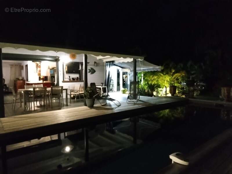 Maison à SAINT-FRANCOIS