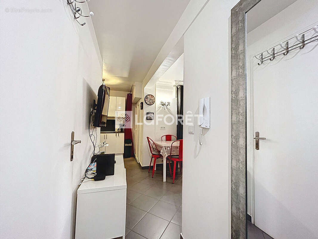 Appartement à MENTON