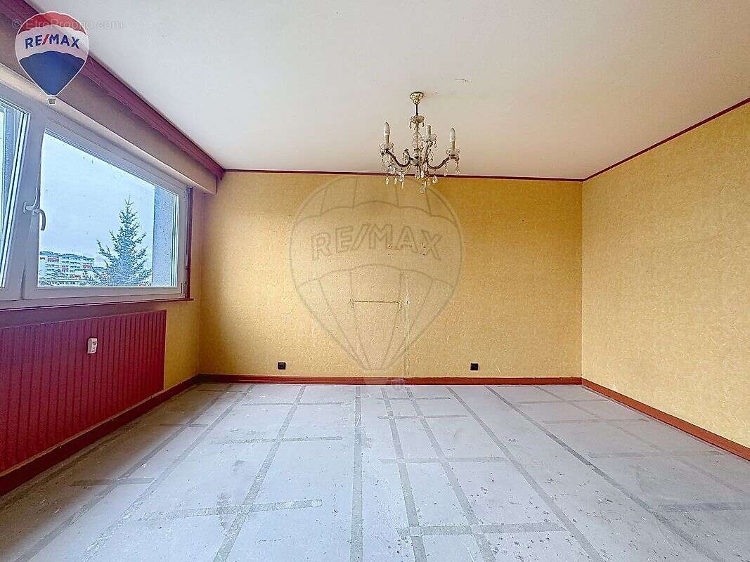 Appartement à MULHOUSE