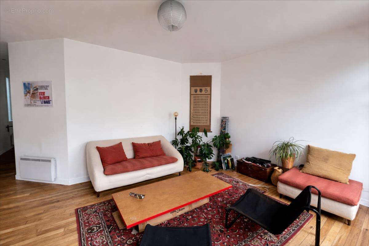 Appartement 61 m² à Reims  - photo 8