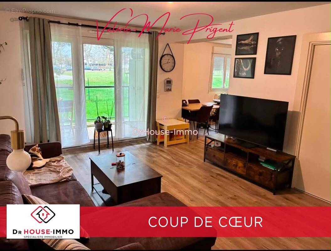 Appartement à BRUGES