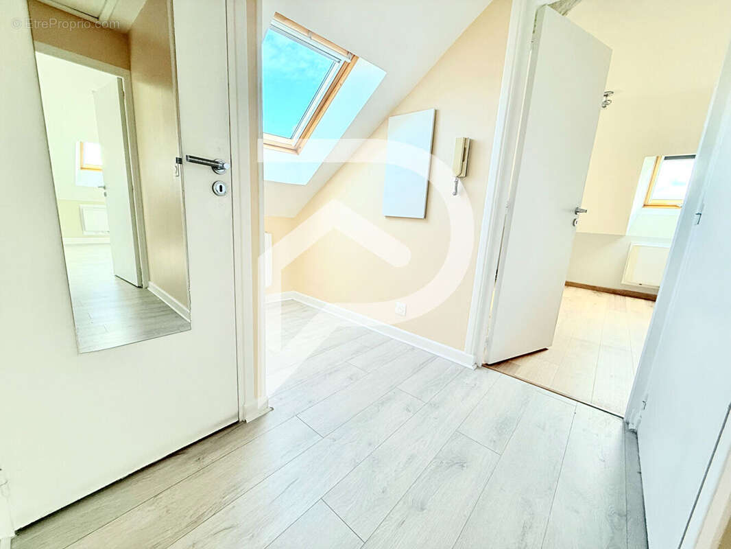 Appartement à MONTATAIRE