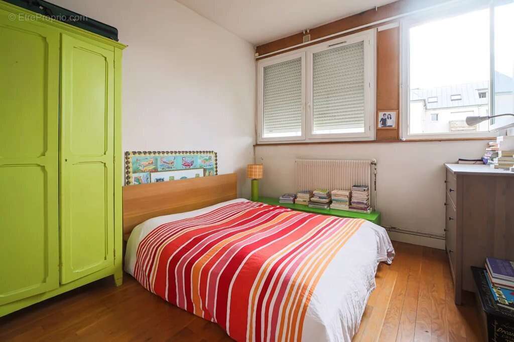Appartement à LE PRE-SAINT-GERVAIS
