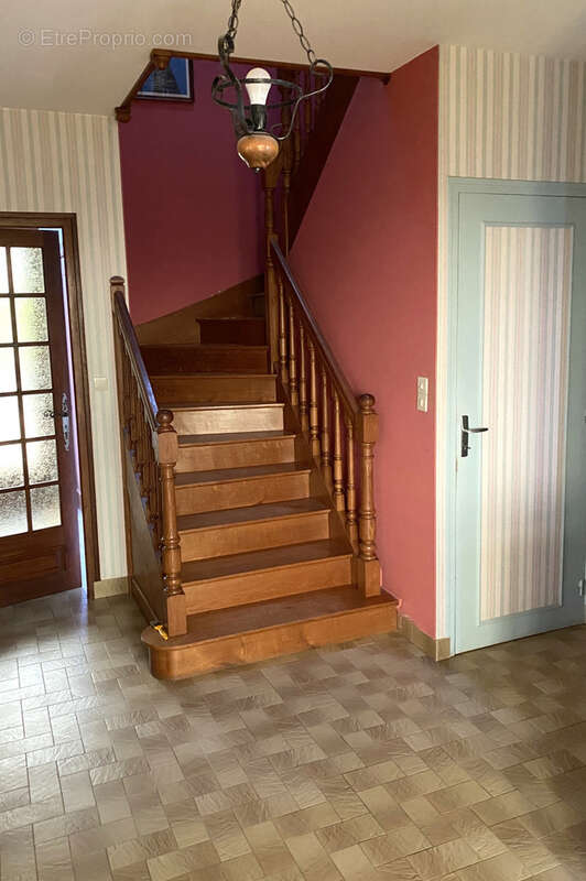 Maison à CHAMBON