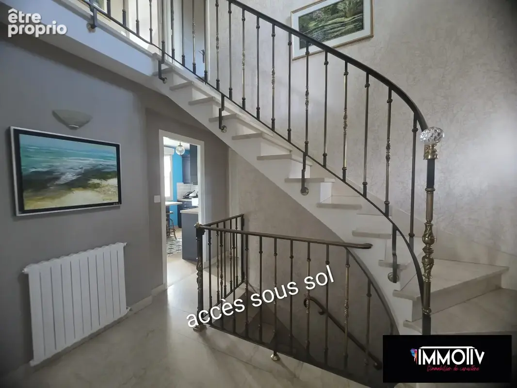 Maison 6 pièces 130 m² à vendre à Locmaria-Plouzane (29280) - photo 6