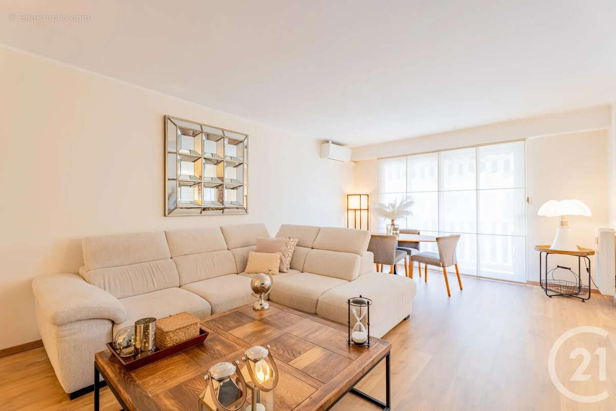 Appartement à NICE