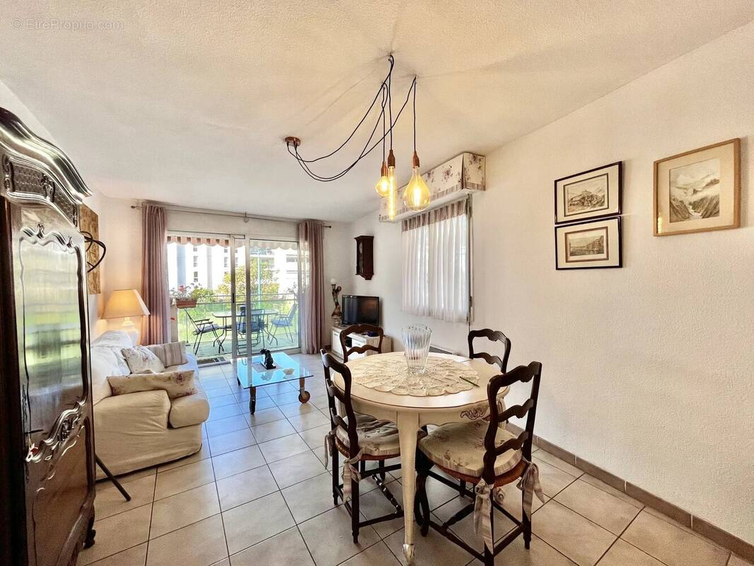 Appartement à MENTON