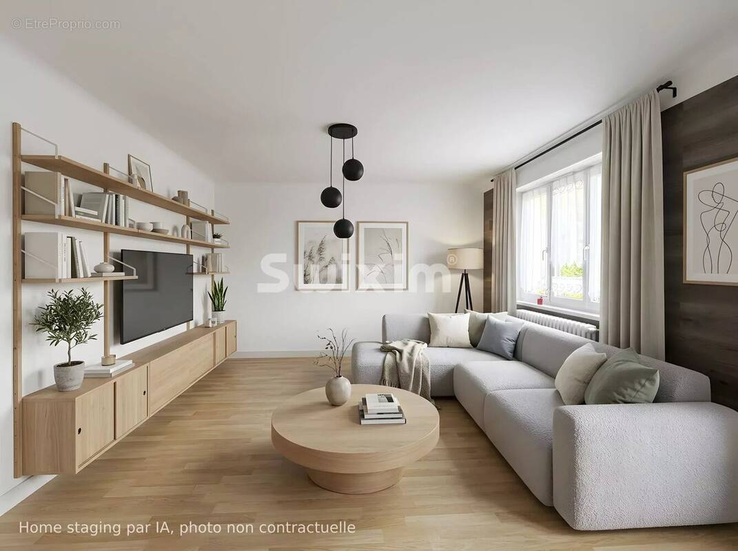 Appartement à INGERSHEIM