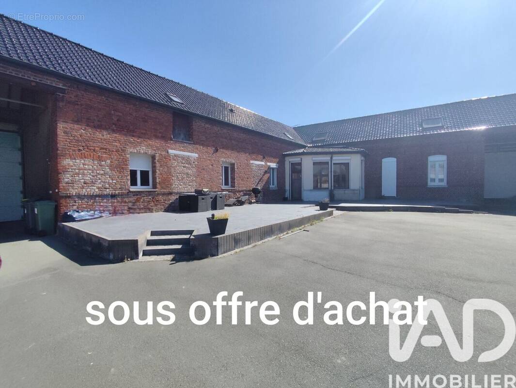 Photo 1 - Maison à VERMELLES