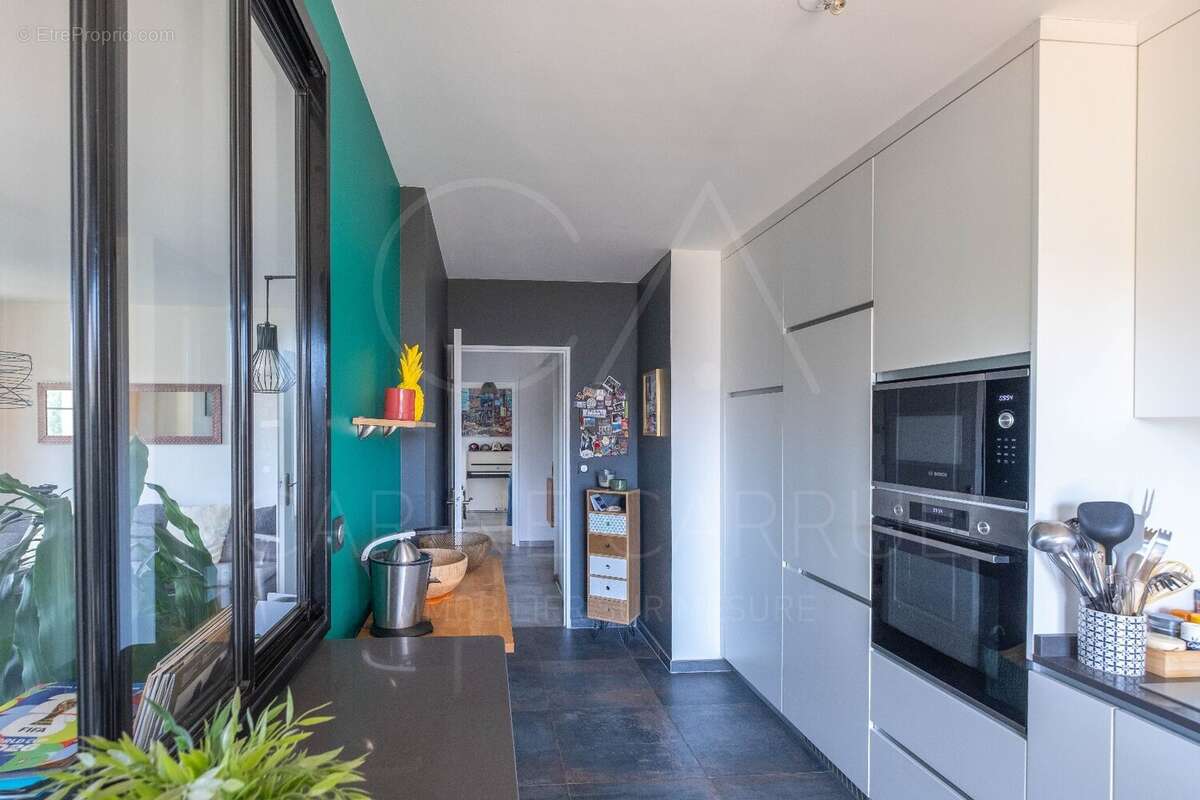 Appartement à TASSIN-LA-DEMI-LUNE
