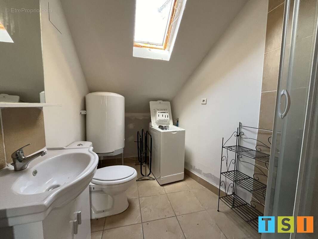 Appartement à SAINT-MAMET