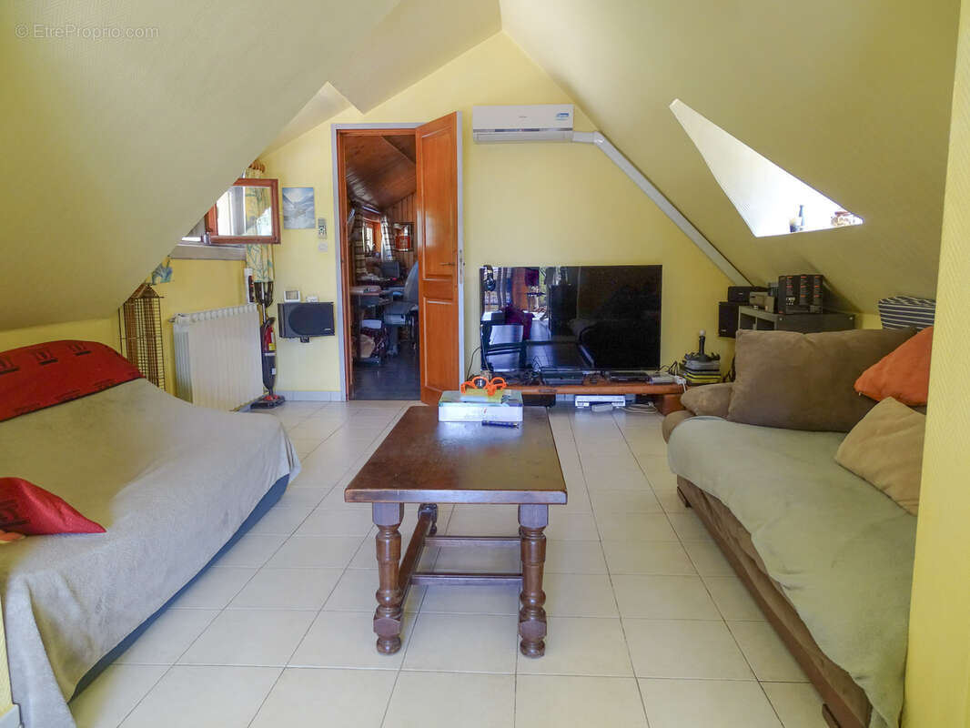 Maison à CHATRES-SUR-CHER