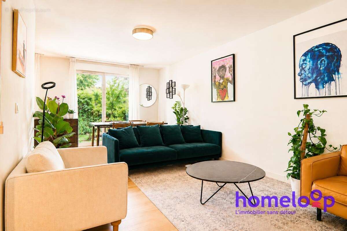 Appartement à LYON-8E