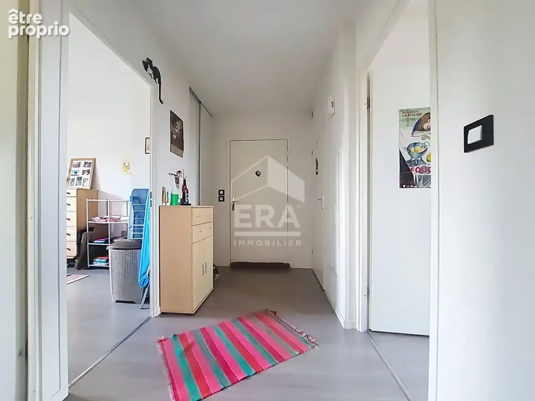 Appartement 58m² à sallaumines - photo 6