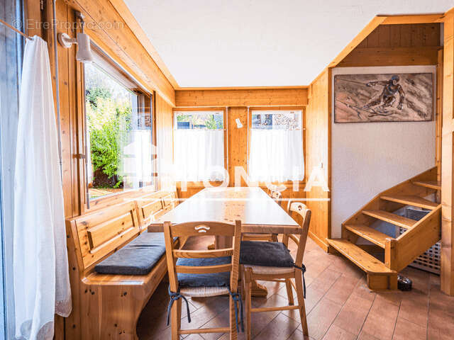 Maison à LES HOUCHES