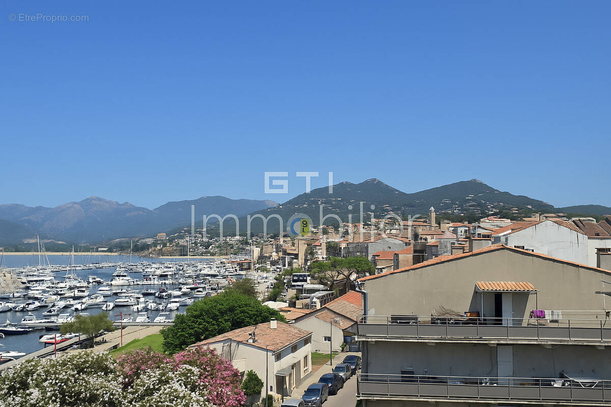 Appartement à PROPRIANO