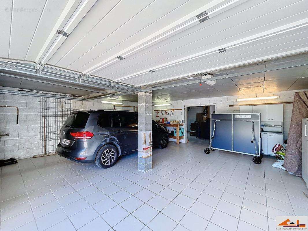 Maison à RAMONVILLE-SAINT-AGNE