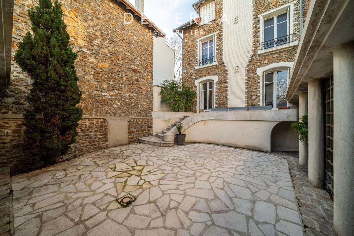 Maison à AULNAY-SOUS-BOIS