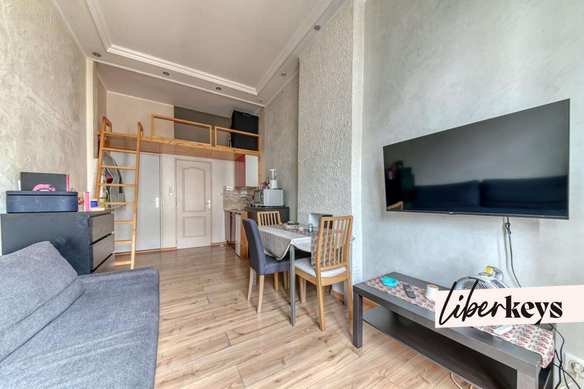 Appartement à VILLEURBANNE