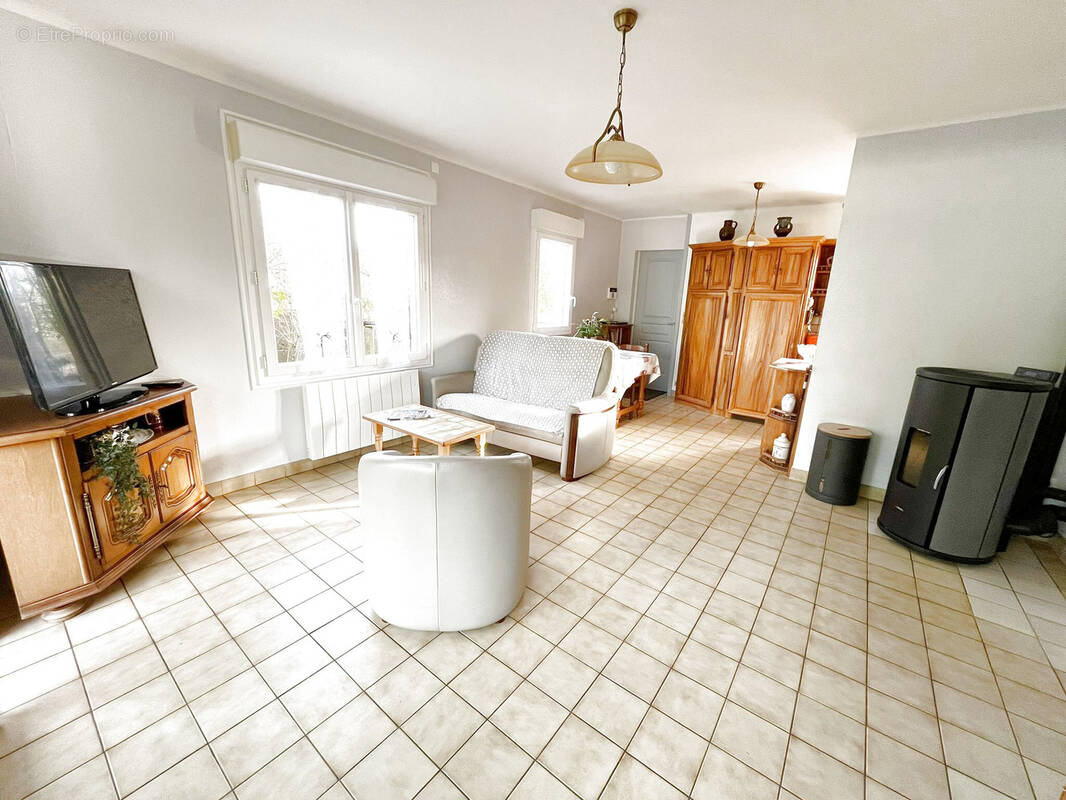 Maison à SUCE-SUR-ERDRE