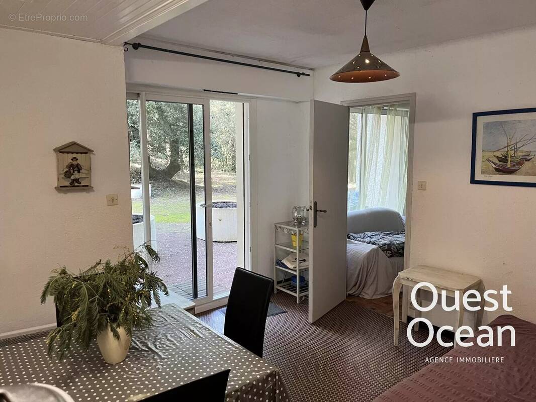 Appartement à JARD-SUR-MER