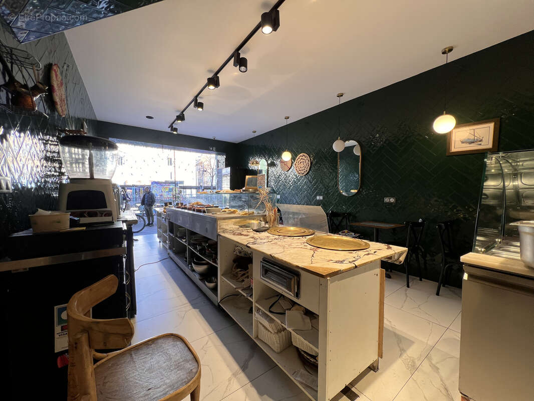 Commerce à MARSEILLE-6E